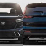 Honda Siap Luncurkan CR-V RS Terbaru, Ini Bocorannya!