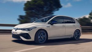 VW Golf Edisi 20 Tahun, Top Speed 270 Kpj