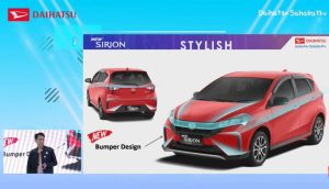 Harga Daihatsu Sirion Facelift 2022 Lebih Mahal, Tapi Masih Terjangkau