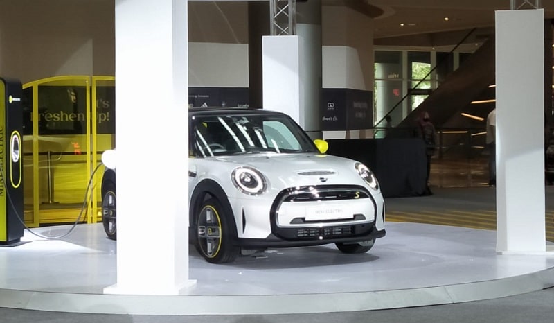 Harga Mini Cooper bulan Januari 2024