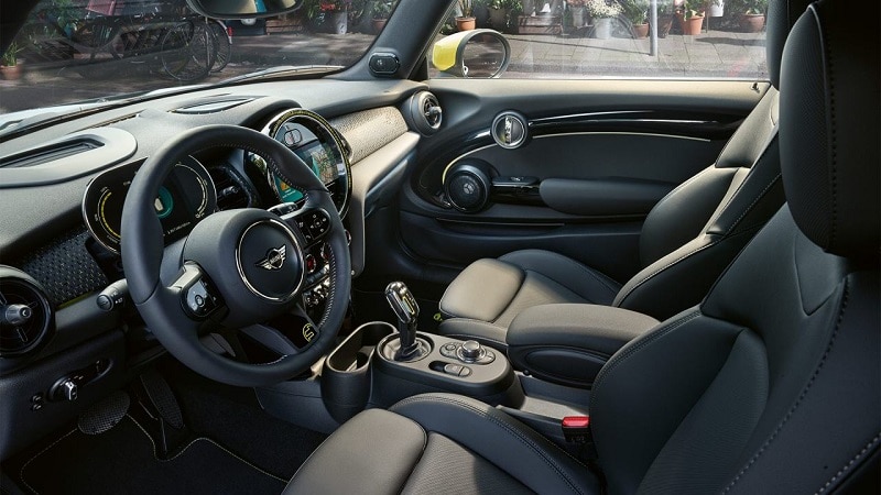 harga mini electric - interior
