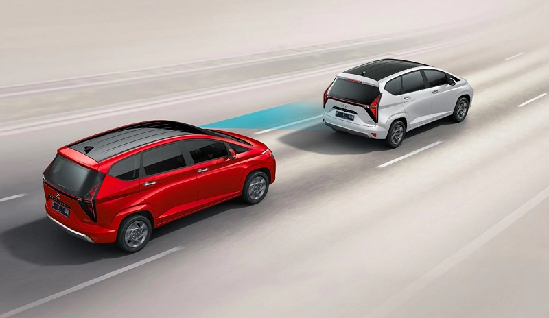 hyundai stargazer - smart sense