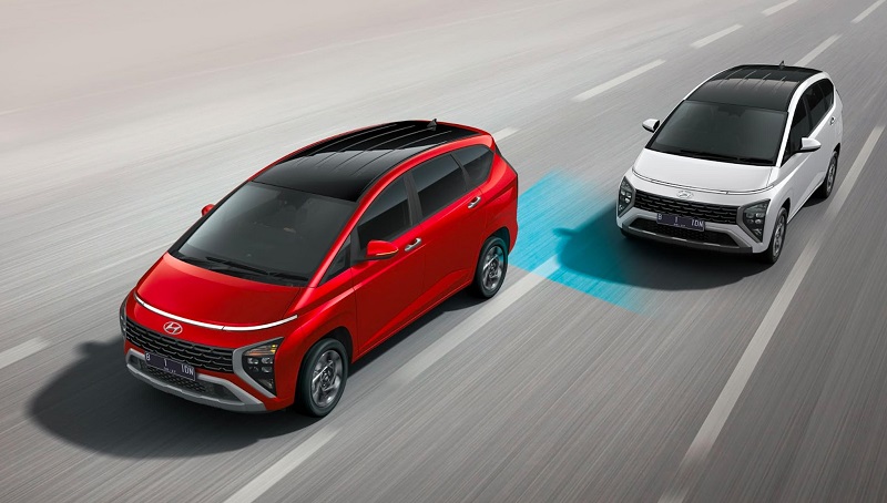 bocoran spesifikasi hyundai stargazer - warna bodi two tone