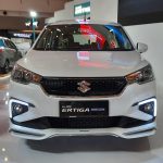 Kredit Suzuki Ertiga Hybrid, DP Cuma Rp 13 Juta!