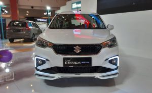 Kredit Suzuki Ertiga Hybrid, DP Cuma Rp 13 Juta!
