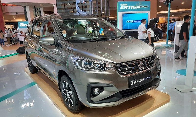 Harga mobil Suzuki bulan April 2023