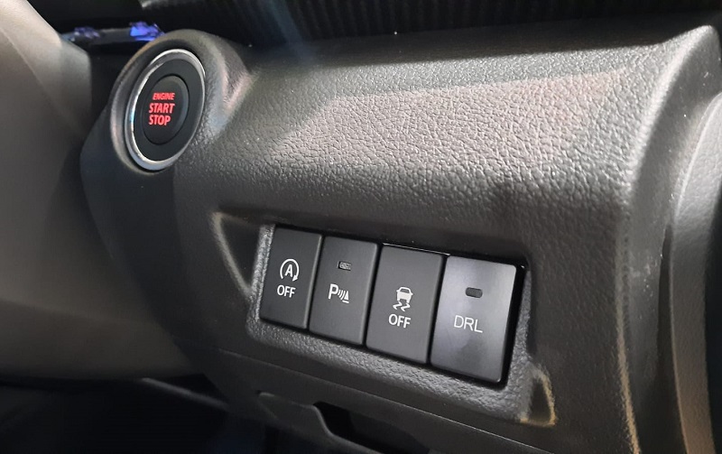 kelebihan suzuki ertiga hybrid - idling stop system