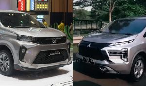 Mitsubishi Xpander VS Daihatsu Xenia, Bagus Mana?