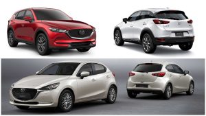 3 Mobil Mazda Terpopuler Beserta Daftar Harganya!