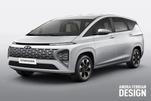 Pemesanan Hyundai Stargazer Dibuka, Meluncur di GIIAS 2022?