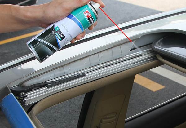 Cara Merawat Sunroof Mobil