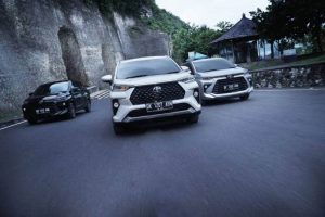 Penjualan Toyota Tumbuh 34,9 Persen, Veloz Melesat