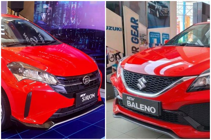 Kelebihan Daihatsu Sirion 2022