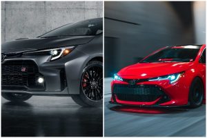 Toyota GR Corolla Hadir di Jepang, Ini Spesifikasinya