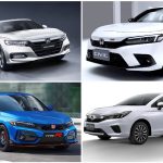4 Jenis dan Harga Mobil Sedan Honda Terbaru, Pilih Mana? - Tuwaga