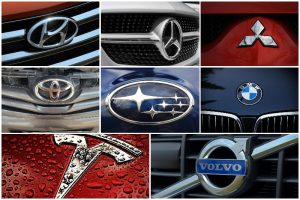 9 Arti Logo Mobil di Dunia, Penuh Makna!