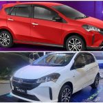 Daihatsu Sirion X vs R CVT, Ini 3 Perbedaanya! - Tuwaga
