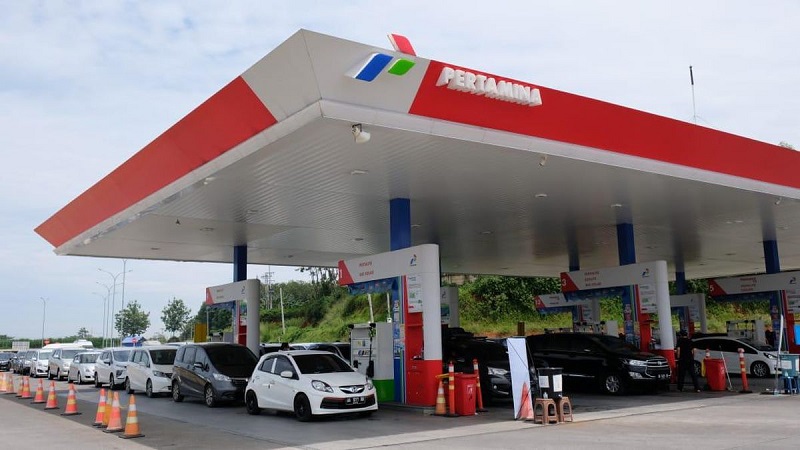 Harga BBM Pertamina non subsidi naik lagi