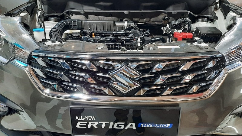 biaya perawatan ertiga hybrid