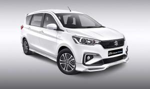 Suzuki Luncurkan Ertiga Hybrid, Harganya Bikin Kaget!