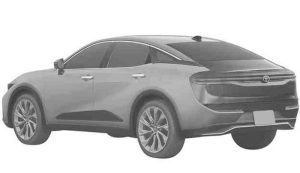 Toyota Crown Terbaru Beraura SUV, Meluncur Juli!