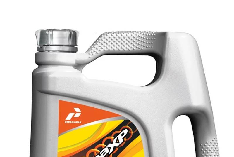 Ciri Oli Pertamina Palsu