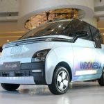 Sosok Wuling EV KTT G20, Made In Indonesia!