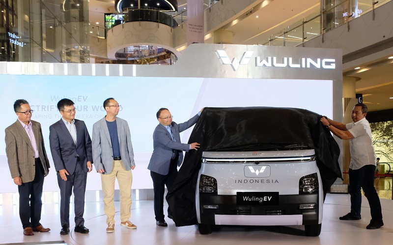 Kelebihan Wuling Air EV