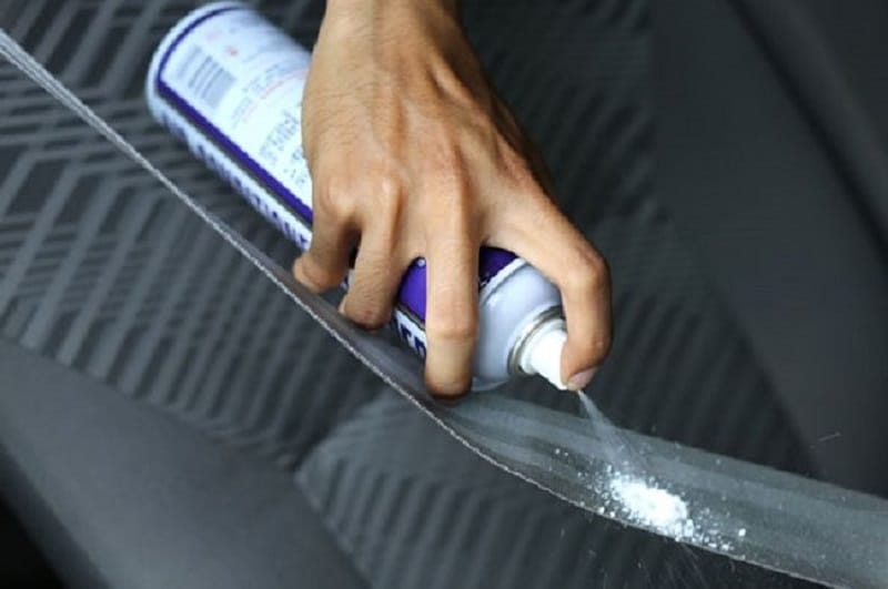 Cara pakai seat belt mobil