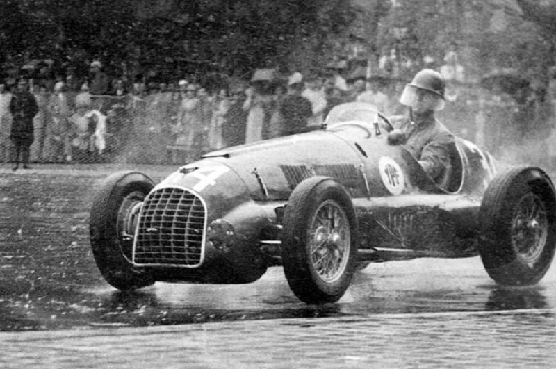 Sejarah sabuk pengaman mobil