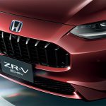 Honda ZR-V Dipasarkan September 2022, Ada Versi Hybrid! - Tuwaga