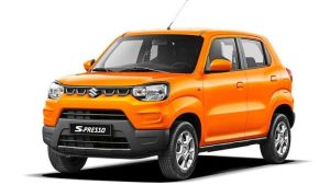 Booking Fee Suzuki S-Presso Rp 3 Juta, Meluncur di GIIAS!