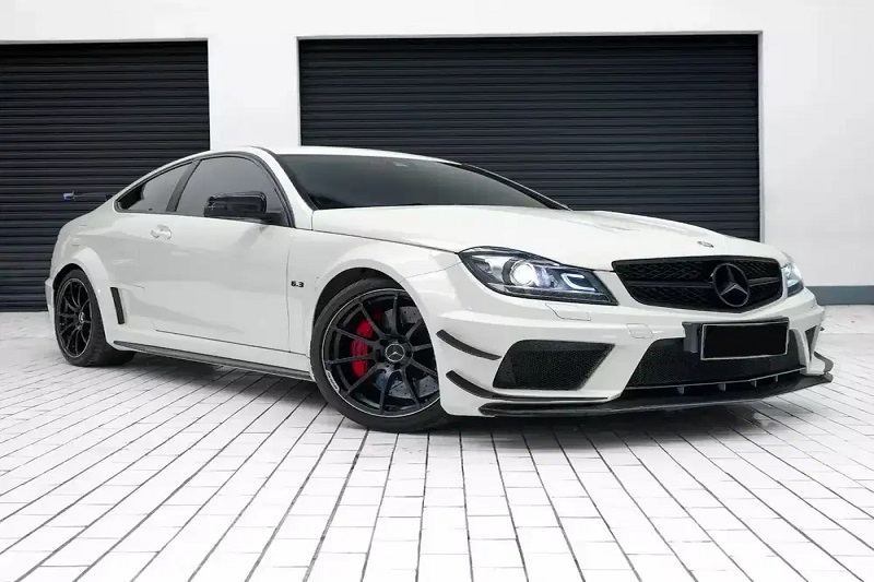 koleksi mobil Chris Hemsworth