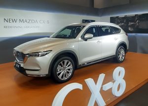 3 Kelebihan Mazda CX-8 2022, Santa Fe Lewat!