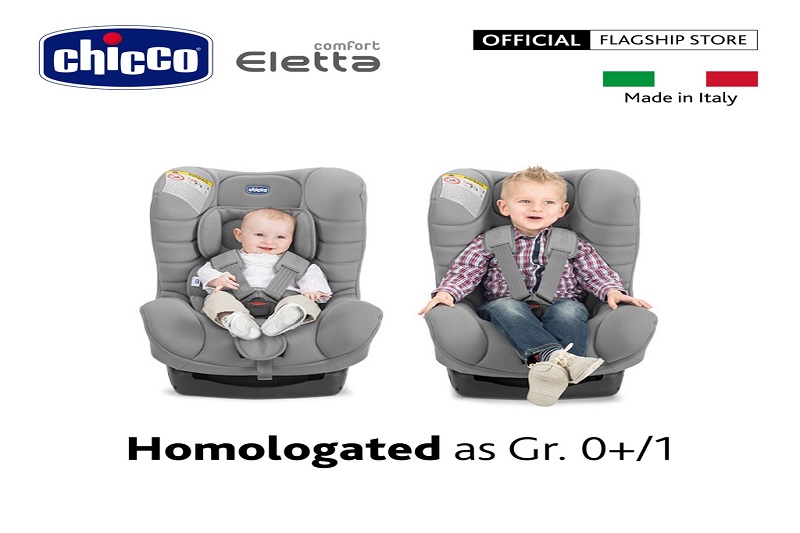 9 Rekomendasi Car Seat Mobil Terbaik, Mulai Rp 700 Ribuan! Rekomendasi Car Seat mobil terbaik