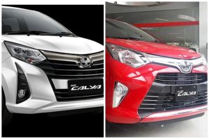 Toyota Calya