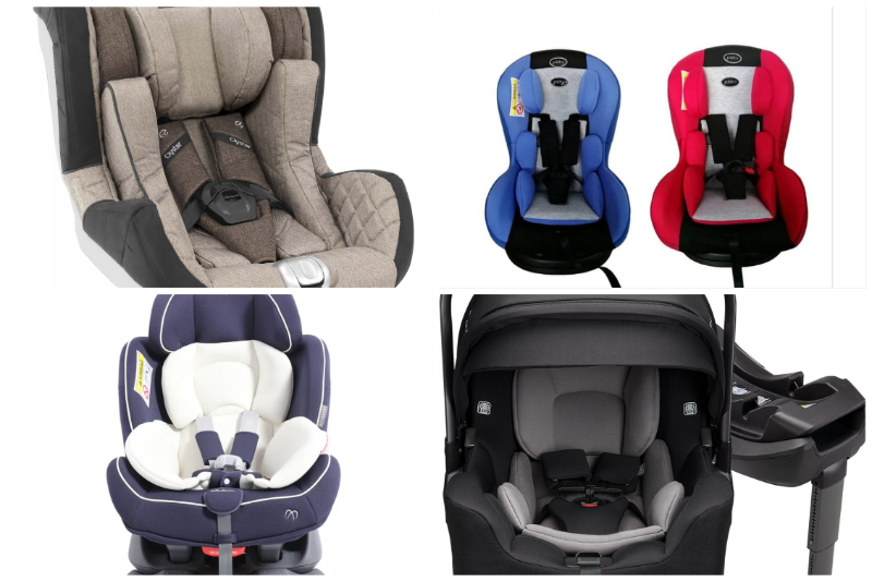 Rekomendasi Car Seat mobil terbaik