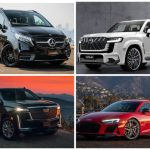 10 Koleksi Mobil Chris Hemsworth, Aktor Film Thor! - Tuwaga