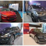 4 Mobil Listrik Termahal di PEVS 2022, Mustang hingga Genesis! - Tuwaga