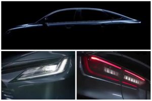Toyota Vios Baru Meluncur Agustus, Pakai Mesin Hybrid!