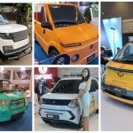 5 Mobil Termurah di PEVS 2022, Ada Yang Rp 75 Juta! - Tuwaga