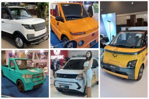 5 Mobil Termurah di PEVS 2022, Ada Yang Rp 75 Juta!