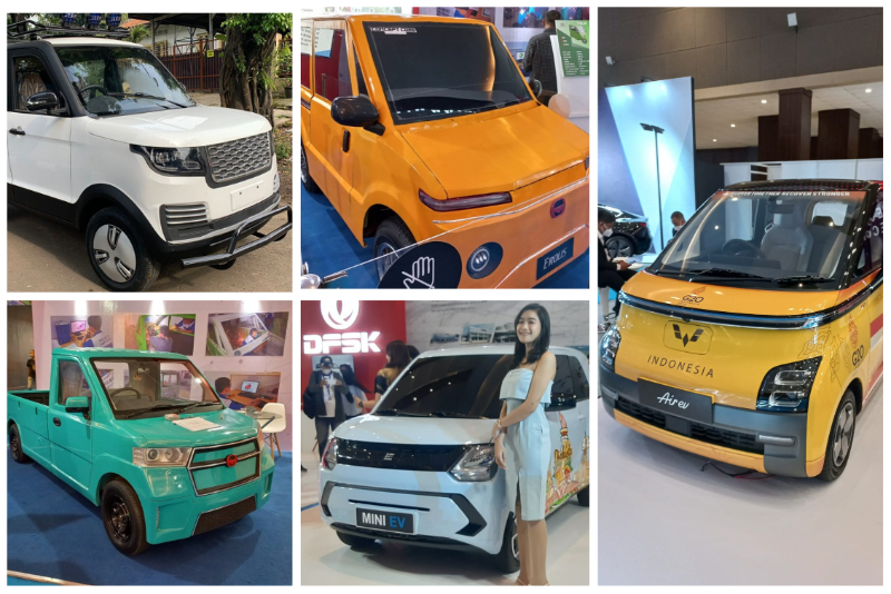 PLN Bangun 2.000 SPKLU Tiang Listrik