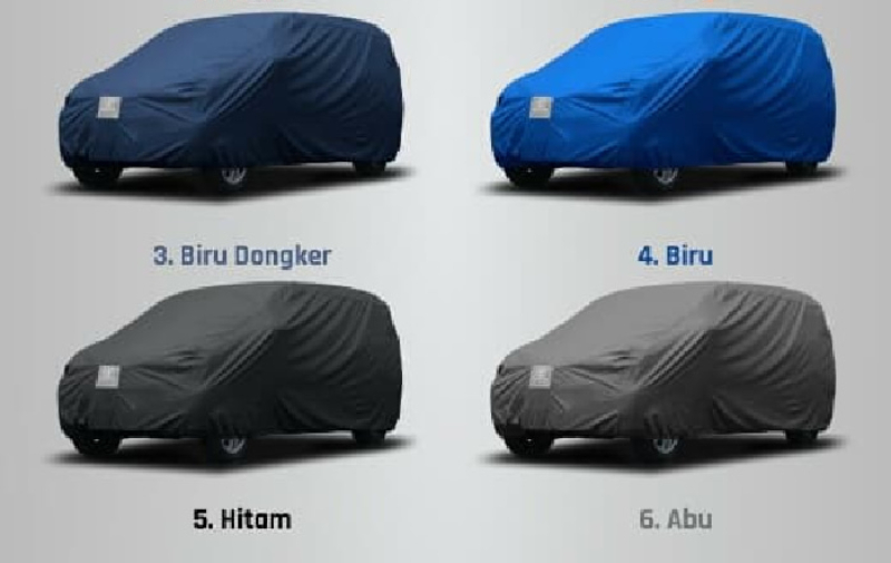 CoverSuper untuk Avanza