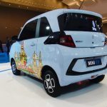 Transaksi PEVS 2022 Tembus Rp 250 Miliar, Kendaraan Listrik Laris! - Tuwaga