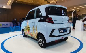 Transaksi PEVS 2022 Tembus Rp 250 Miliar, Kendaraan Listrik Laris!