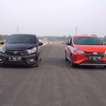 Komparasi Honda Brio Vs Daihatsu Sirion, Bagus Mana? - Tuwaga