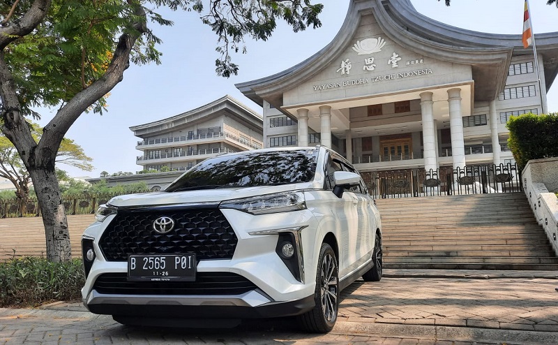 Find My Car Toyota Veloz 002