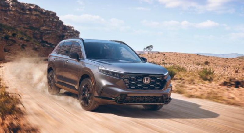 Honda CR-V Hybrid 2023