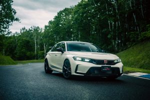 Honda Civic Type R 2023 Meluncur, Mobil FWD Terkencang